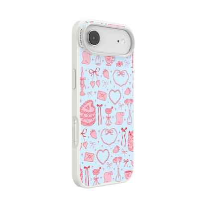 Valentine Doodle — iPhone Air MagSafe Case - US 05162