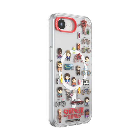 Welcome to Hawkins — iPhone 17e/16e MagSafe Case - US 19981