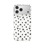 White Mickey Polka Dot — iPhone 17 Pro Max MagSafe Case - US 20448