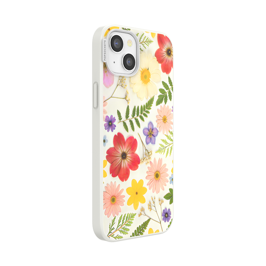 Wild Blooms — iPhone 15 Plus MagSafe Case - US 89814