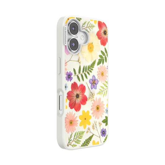 Wild Blooms — iPhone 16 MagSafe Case - US 63073