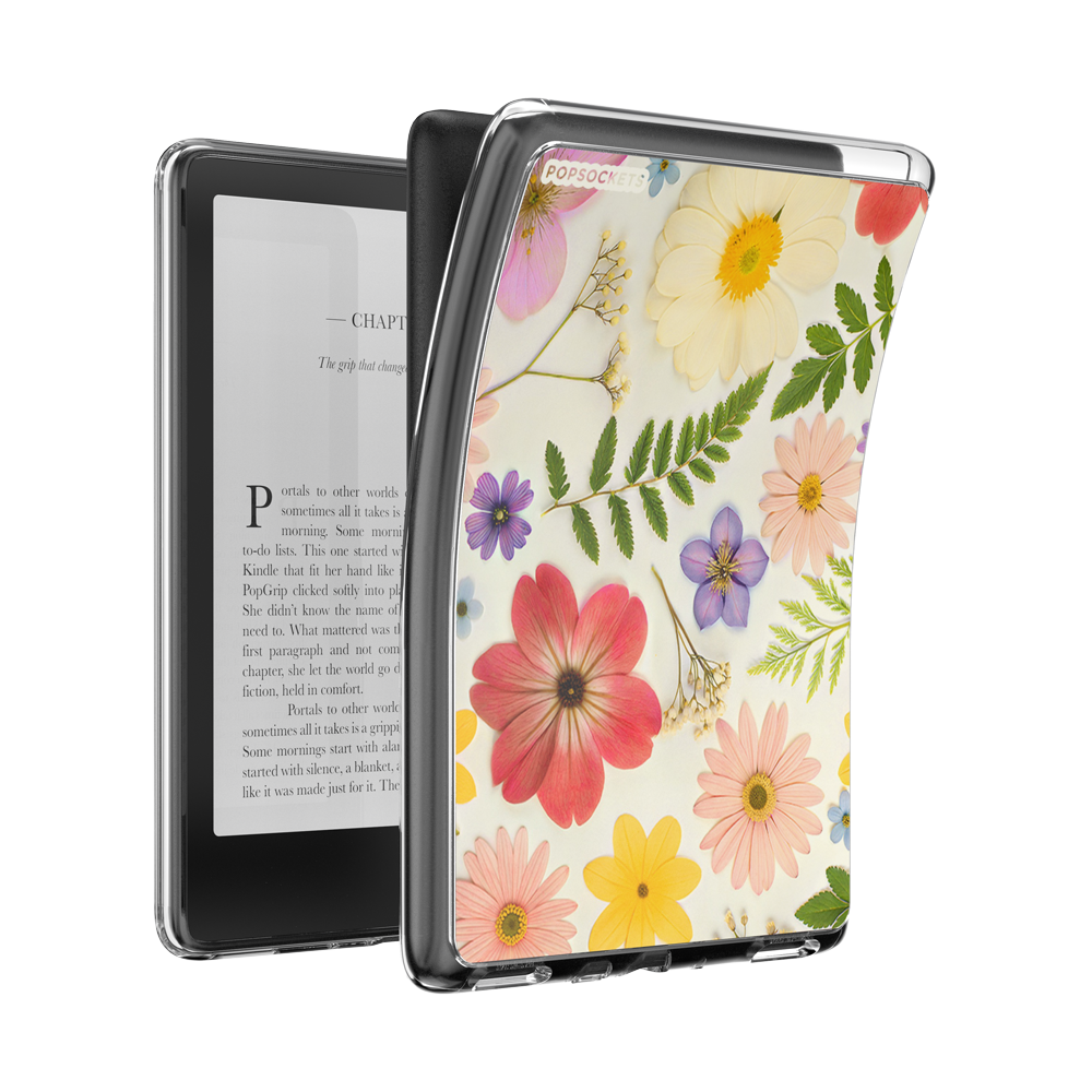 Wild Blooms — Kindle 11th Gen MagSafe Case - US 40258