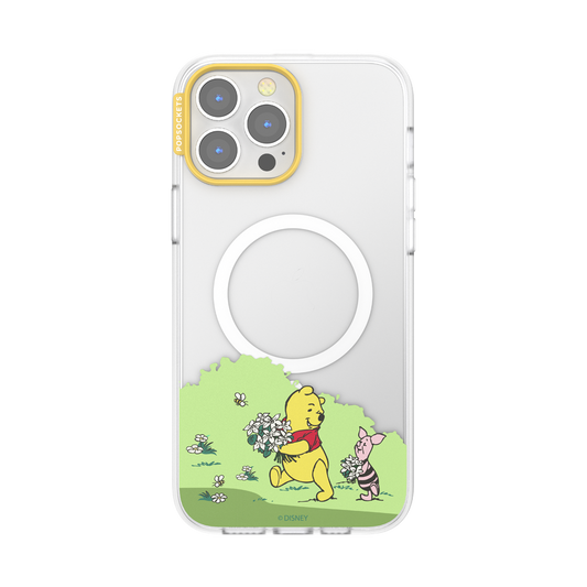 Winnie's Blossom Day — iPhone 13 Pro Max MagSafe Case - US 79635