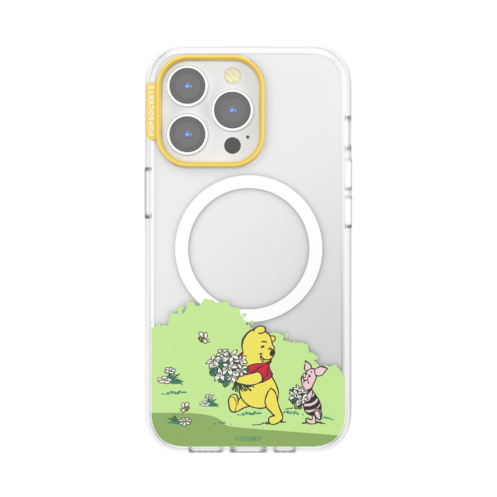 Winnie's Blossom Day — iPhone 13 Pro MagSafe Case - US 95617