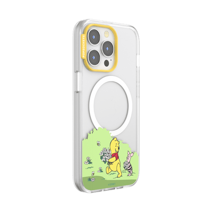 Winnie's Blossom Day — iPhone 13 Pro MagSafe Case - US 95617