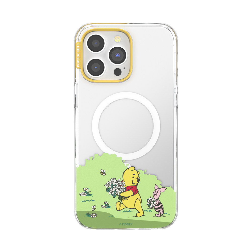 Winnie's Blossom Day — iPhone 14 Pro Max MagSafe Case - US 81169