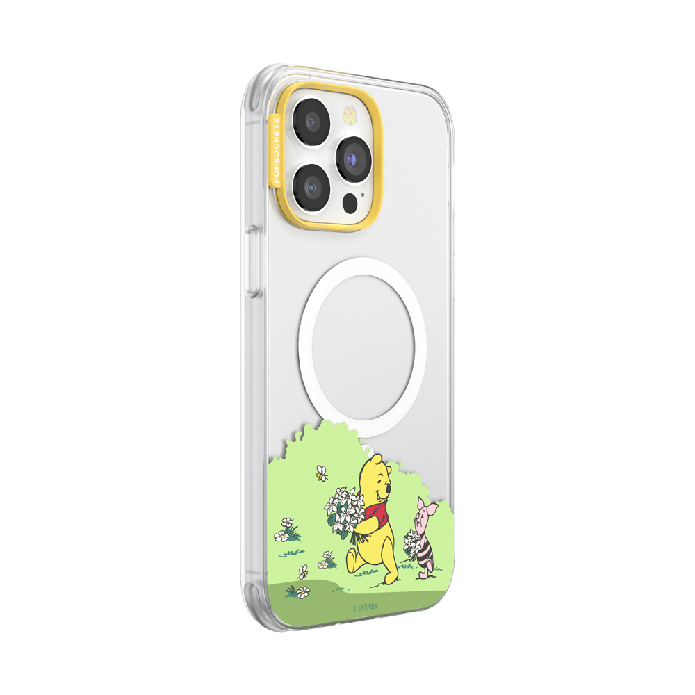 Winnie's Blossom Day — iPhone 14 Pro Max MagSafe Case - US 81169