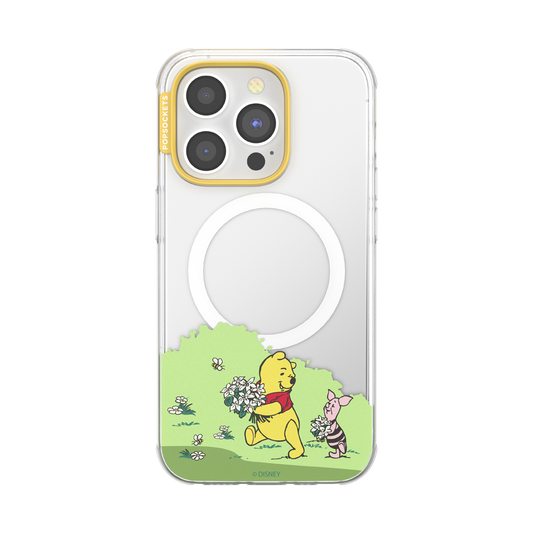 Winnie's Blossom Day — iPhone 14 Pro MagSafe Case - US 46470