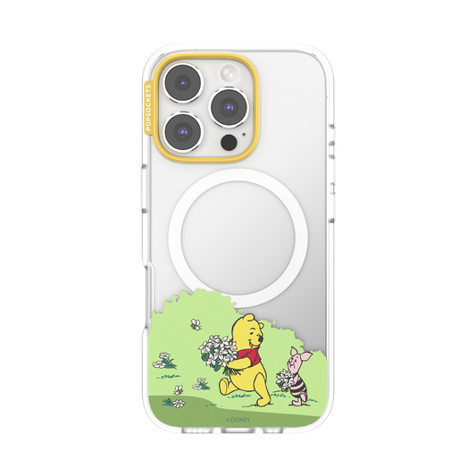 Winnie's Blossom Day — iPhone 16 Pro MagSafe Case - US 17652