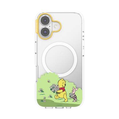 Winnie's Blossom Day — iPhone 16 MagSafe Case - US 73245