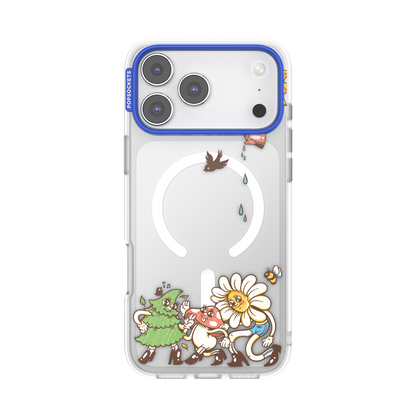 Woodland Boogie — iPhone 17 Pro Max MagSafe Case - US 50569