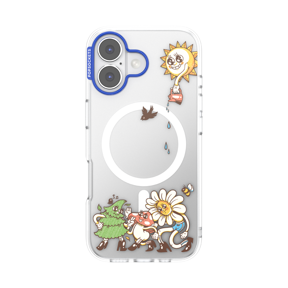 Woodland Boogie — iPhone 17 MagSafe Case - US 31531