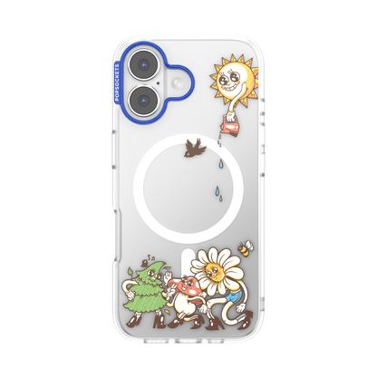 Woodland Boogie — iPhone 17 MagSafe Case - US 31531
