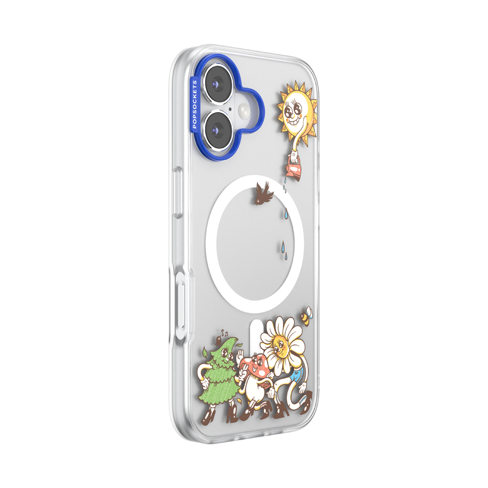 Woodland Boogie — iPhone 17 MagSafe Case - US 31531