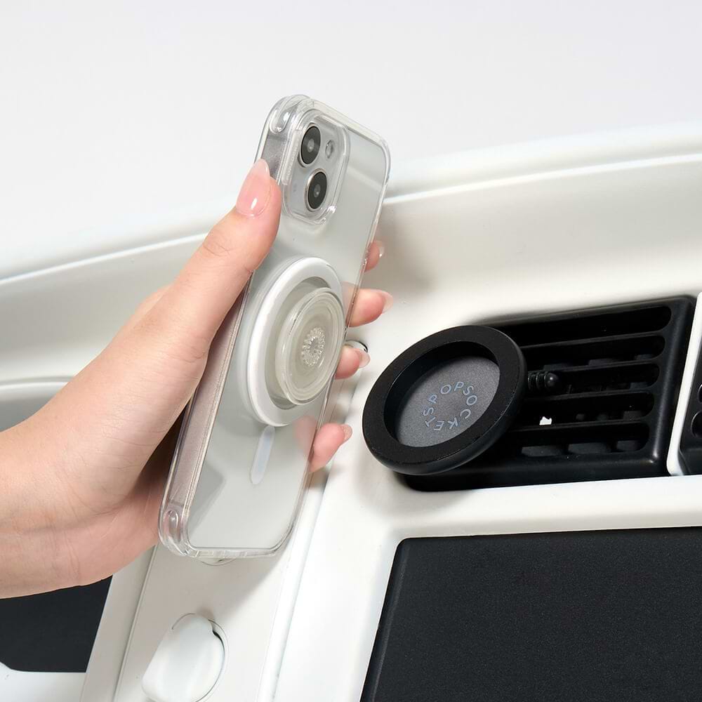 Black — MagSafe Car Vent Mount - US 30762