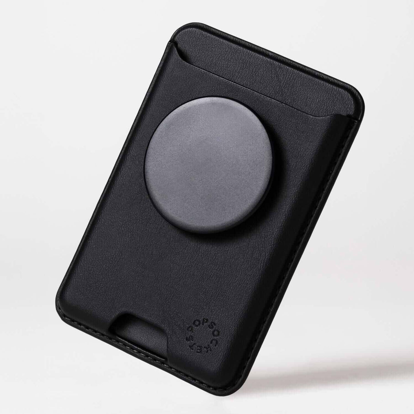Black — Softgoods MagSafe PopWallet+ - US 19885