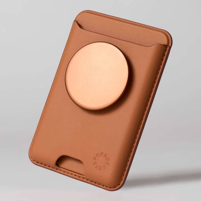 Cognac —  Softgoods MagSafe PopWallet+ - US 54454