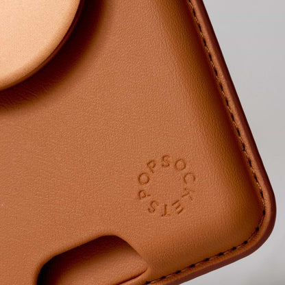 Cognac —  Softgoods MagSafe PopWallet+ - US 14704