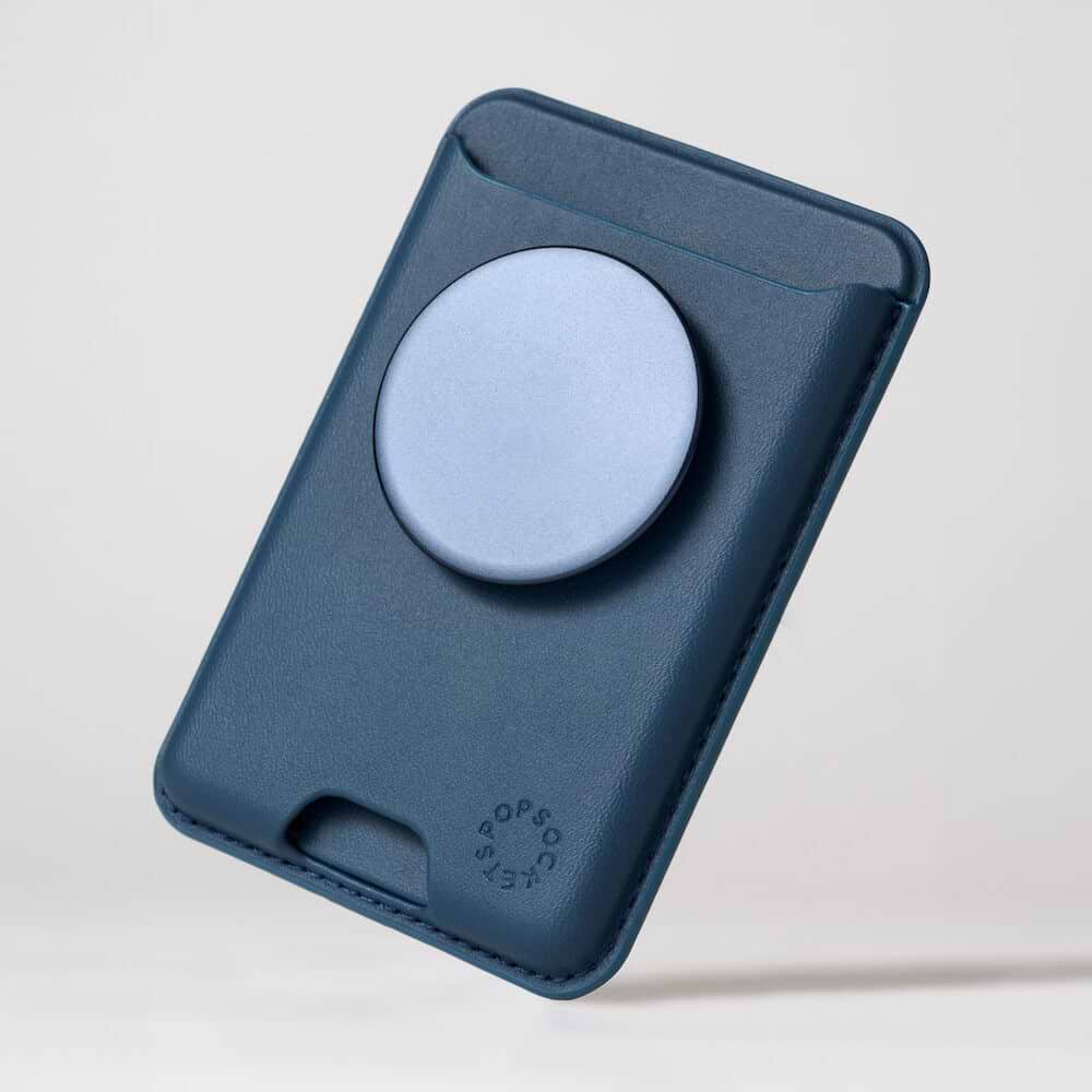 French Navy —  Softgoods MagSafe PopWallet+ - US 61719