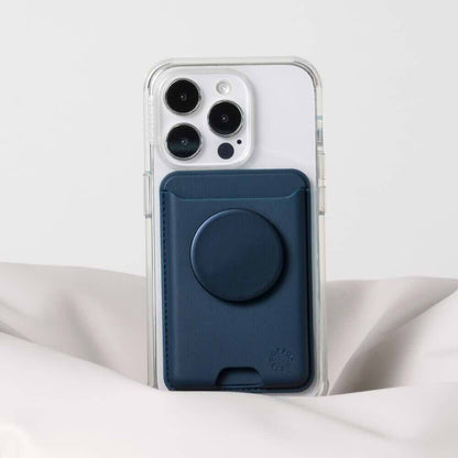French Navy —  Softgoods MagSafe PopWallet+ - US 61719