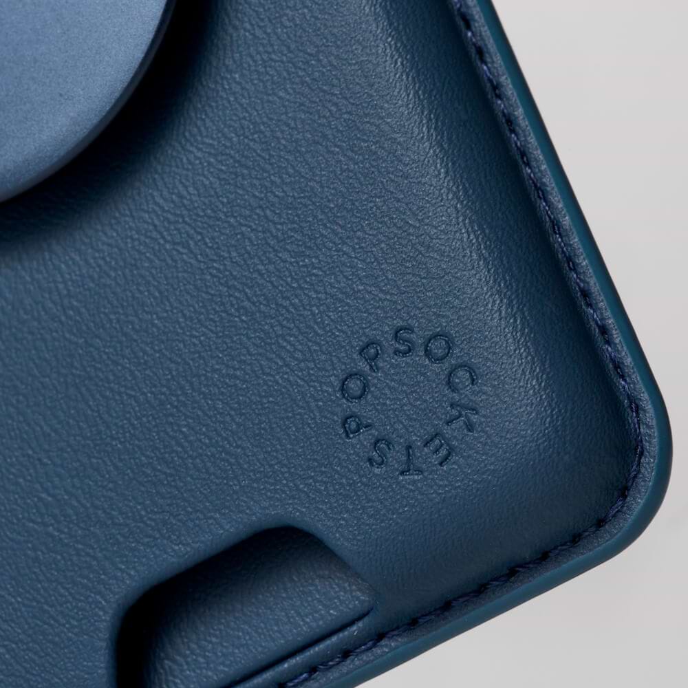 French Navy —  Softgoods MagSafe PopWallet+ - US 74024