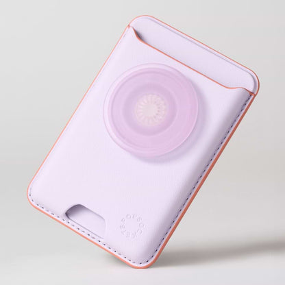 Pale Lavender —  Softgoods MagSafe PopWallet+ - US 53946