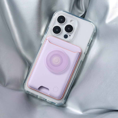 Pale Lavender —  Softgoods MagSafe PopWallet+ - US 79952