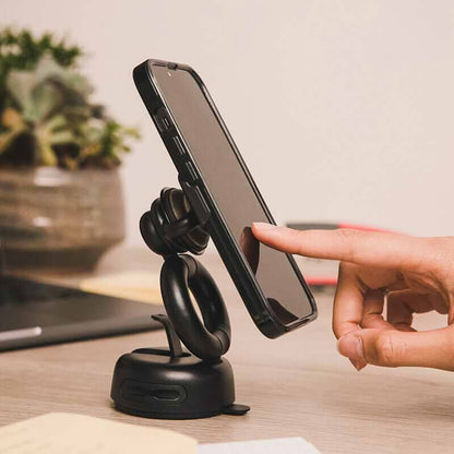 Black — Car & Desk Mount - US 40380