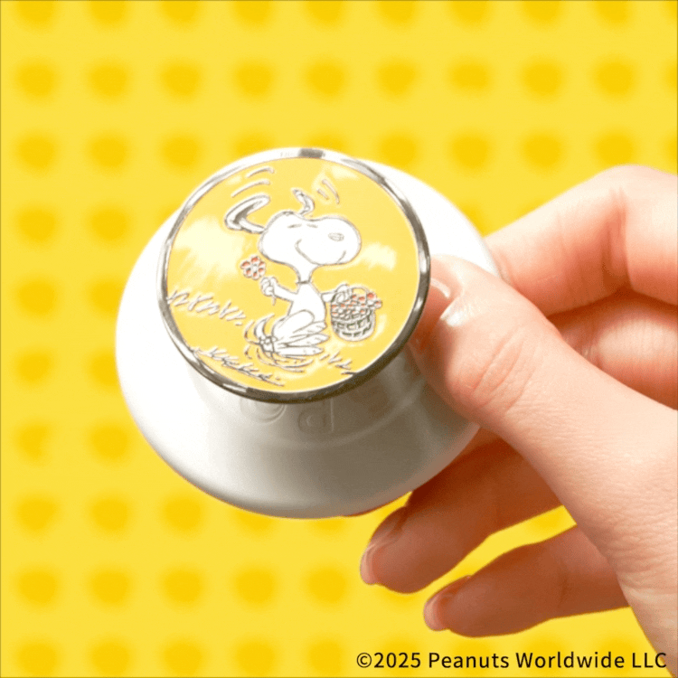 Enamel Snoopy Skip — MagSafe PopGrip - US 09247