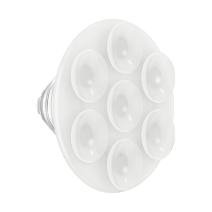 Clear — Suck-Up PopTop & Mount - US 54602