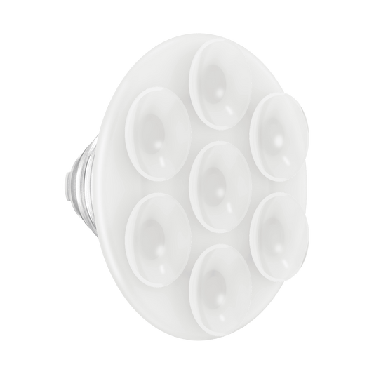 Clear — Suck-Up PopTop & Mount - US 54602