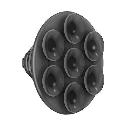 Translucent Black — Suck-Up PopTop & Mount - US 87456