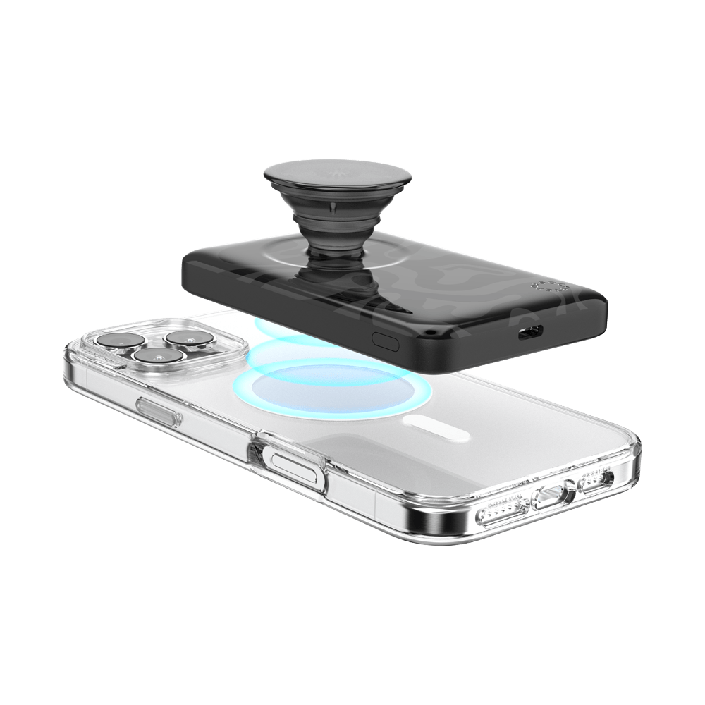 Black Smoke — MagSafe PowerPack - US 97214