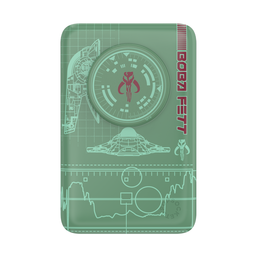 Boba Fett Spec — MagSafe PowerPack - US 25747