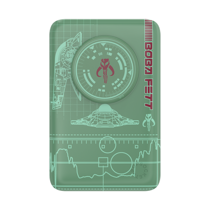 Boba Fett Spec — MagSafe PowerPack - US 73769