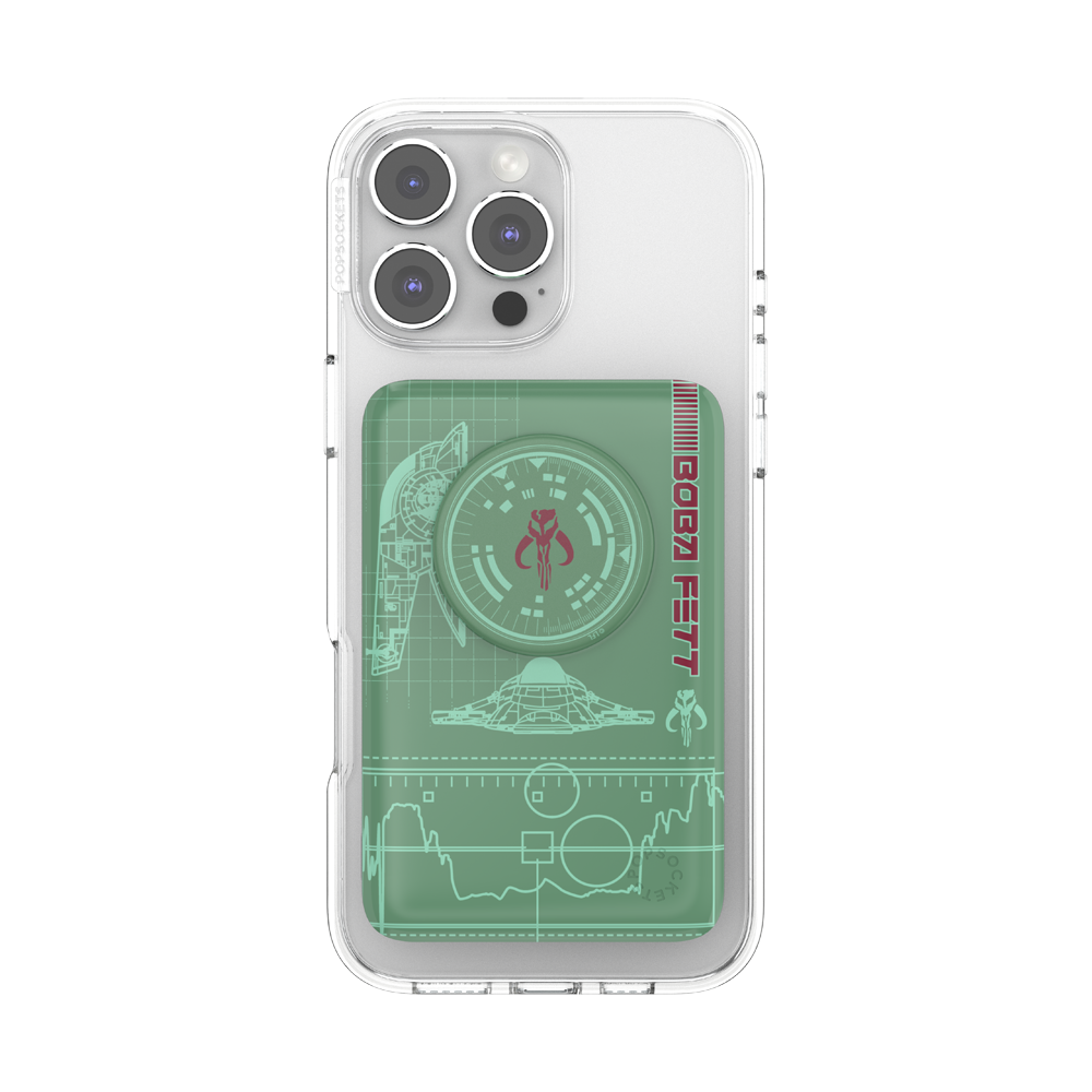 Boba Fett Spec — MagSafe PowerPack - US 25747