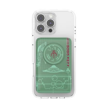 Boba Fett Spec — MagSafe PowerPack - US 19815