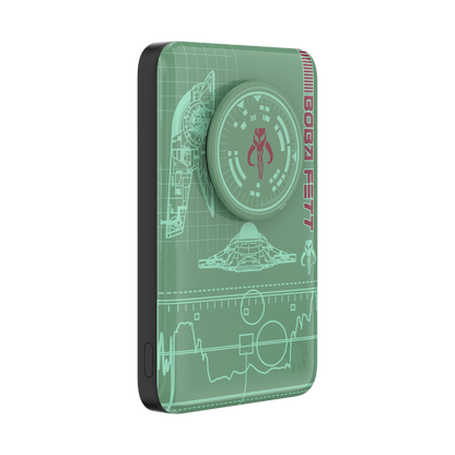 Boba Fett Spec — MagSafe PowerPack - US 73769