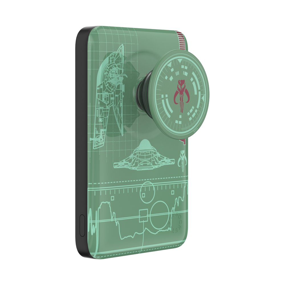 Boba Fett Spec — MagSafe PowerPack - US 25747