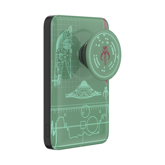 Boba Fett Spec — MagSafe PowerPack - US 25747