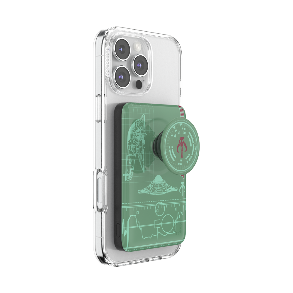 Boba Fett Spec — MagSafe PowerPack - US 22916