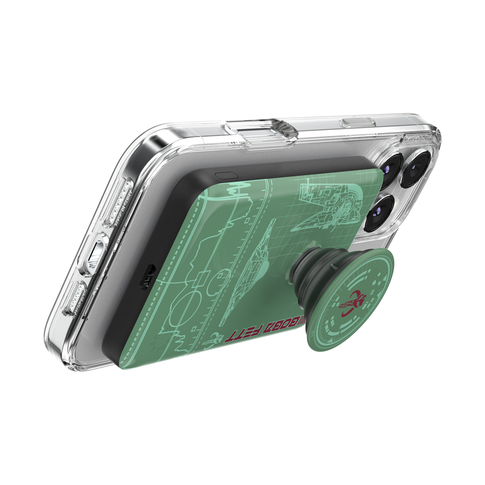 Boba Fett Spec — MagSafe PowerPack - US 18541