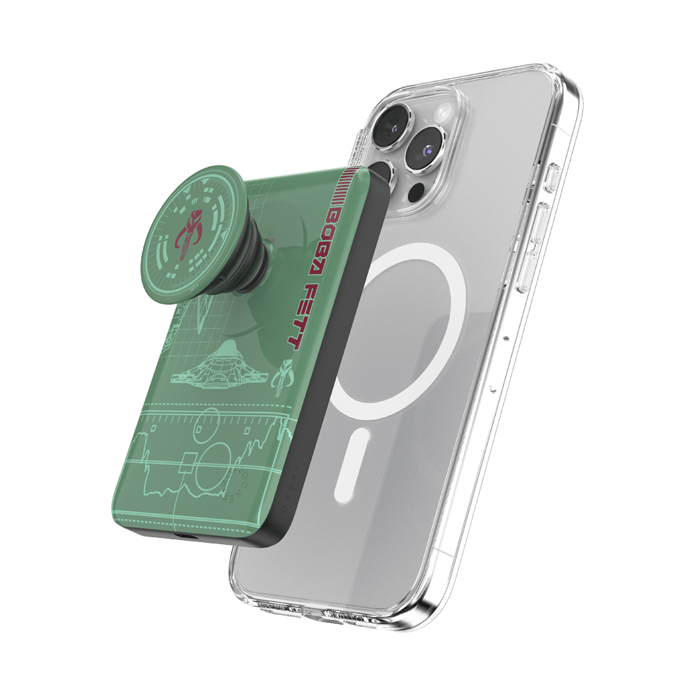 Boba Fett Spec — MagSafe PowerPack - US 22916