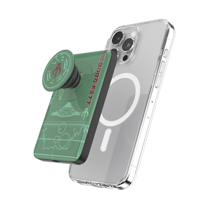 Boba Fett Spec — MagSafe PowerPack - US 73769