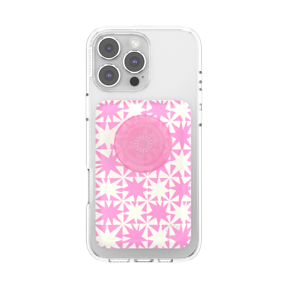 Breeze Block Pink — MagSafe PowerPack - US 38573