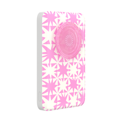 Breeze Block Pink — MagSafe PowerPack - US 38573