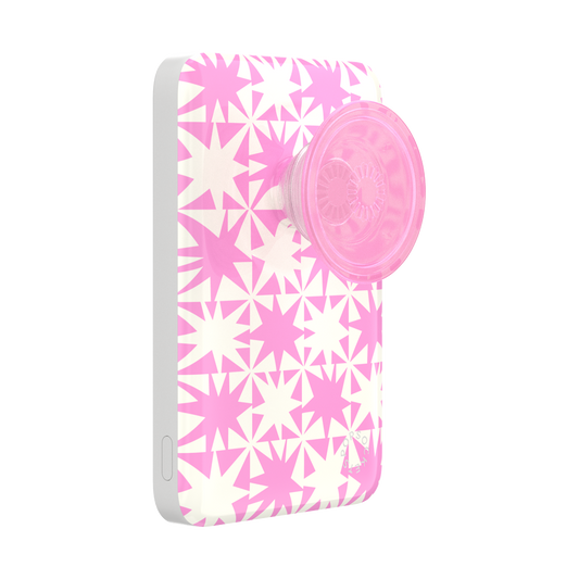 Breeze Block Pink — MagSafe PowerPack - US 98731