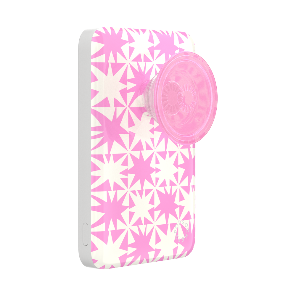 Breeze Block Pink — MagSafe PowerPack - US 57791