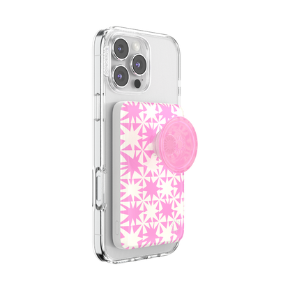 Breeze Block Pink — MagSafe PowerPack - US 57791