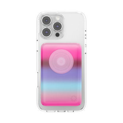 Pink Ombre Tide — MagSafe PowerPack - US 66042